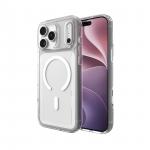 Husa ZAGG Luxe Snap cu MagSafe compatibila cu iPhone 18 Pro Max / 17 Pro Max, Transparent 5 - lerato.ro