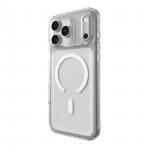 Husa ZAGG Luxe Snap cu MagSafe compatibila cu iPhone 18 Pro Max / 17 Pro Max, Transparent 8 - lerato.ro