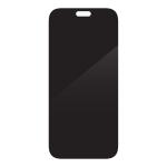 Folie sticla securizata ZAGG InvisibleShield Glass Elite Privacy compatibila cu iPhone 18 Pro Max, Negru 2 - lerato.ro