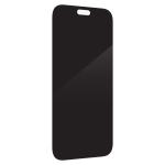 Folie sticla securizata ZAGG InvisibleShield Glass Elite Privacy compatibila cu iPhone 18 Pro Max, Negru 4 - lerato.ro