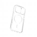 Husa ZAGG Crystal Palace Snap cu MagSafe compatibila cu iPhone 18 Pro / 17 Pro, Transparent 12 - lerato.ro