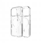 Husa ZAGG Crystal Palace Snap cu MagSafe compatibila cu iPhone 18 Pro / 17 Pro, Transparent 16 - lerato.ro