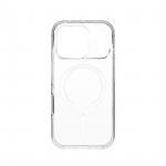 Husa ZAGG Crystal Palace Snap cu MagSafe compatibila cu iPhone 18 Pro / 17 Pro, Transparent 20 - lerato.ro