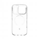 Husa ZAGG Crystal Palace Snap cu MagSafe compatibila cu iPhone 18 Pro / 17 Pro, Transparent 21 - lerato.ro