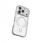 Husa ZAGG Crystal Palace Snap cu MagSafe compatibila cu iPhone 18 Pro / 17 Pro, Transparent 6 - lerato.ro