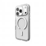 Husa ZAGG Crystal Palace Snap cu MagSafe compatibila cu iPhone 18 Pro / 17 Pro, Transparent 7 - lerato.ro