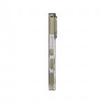 Husa ZAGG Santa Cruz Snap KS Metallic cu MagSafe compatibila cu iPhone 18 Pro / 17 Pro, Gold 10 - lerato.ro