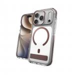 Husa ZAGG Santa Cruz Snap KS Metallic cu MagSafe compatibila cu iPhone 18 Pro / 17 Pro, Burnt Copper 3 - lerato.ro