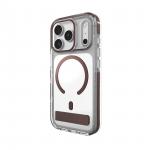 Husa ZAGG Santa Cruz Snap KS Metallic cu MagSafe compatibila cu iPhone 18 Pro / 17 Pro, Burnt Copper 4 - lerato.ro
