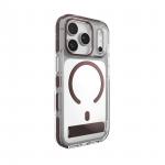 Husa ZAGG Santa Cruz Snap KS Metallic cu MagSafe compatibila cu iPhone 18 Pro / 17 Pro, Burnt Copper 6 - lerato.ro