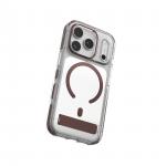 Husa ZAGG Santa Cruz Snap KS Metallic cu MagSafe compatibila cu iPhone 18 Pro / 17 Pro, Burnt Copper 7 - lerato.ro
