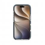 Husa ZAGG Santa Cruz Snap KS Metallic cu MagSafe compatibila cu iPhone 18 Pro / 17 Pro, Navy Blue 6 - lerato.ro