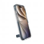 Husa ZAGG Santa Cruz Snap KS Metallic cu MagSafe compatibila cu iPhone 18 Pro / 17 Pro, Navy Blue 10 - lerato.ro