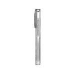 Husa ZAGG Santa Cruz Snap KS Metallic cu MagSafe compatibila cu iPhone 18 Pro / 17 Pro, Silver 12 - lerato.ro