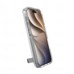 Husa ZAGG Santa Cruz Snap KS Metallic cu MagSafe compatibila cu iPhone 18 Pro / 17 Pro, Silver 10 - lerato.ro