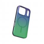 Husa ZAGG Milan Snap cu MagSafe compatibila cu iPhone 18 Pro / 17 Pro, Raven Feather 4 - lerato.ro
