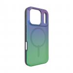Husa ZAGG Milan Snap cu MagSafe compatibila cu iPhone 18 Pro / 17 Pro, Raven Feather 5 - lerato.ro