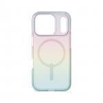 Husa ZAGG Milan Snap cu MagSafe compatibila cu iPhone 18 Pro / 17 Pro, Iridescent 2 - lerato.ro