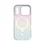 Husa ZAGG Milan Snap cu MagSafe compatibila cu iPhone 18 Pro / 17 Pro, Iridescent 3 - lerato.ro