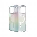 Husa ZAGG Milan Snap cu MagSafe compatibila cu iPhone 18 Pro / 17 Pro, Iridescent 7 - lerato.ro