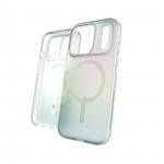 Husa ZAGG Milan Snap cu MagSafe compatibila cu iPhone 18 Pro / 17 Pro, Iridescent 9 - lerato.ro