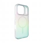 Husa ZAGG Milan Snap cu MagSafe compatibila cu iPhone 18 Pro / 17 Pro, Iridescent 10 - lerato.ro