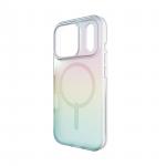 Husa ZAGG Milan Snap cu MagSafe compatibila cu iPhone 18 Pro / 17 Pro, Iridescent 11 - lerato.ro