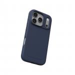 Husa ZAGG Luxe Snap cu MagSafe compatibila cu iPhone 18 Pro / 17 Pro, Navy Blue 4 - lerato.ro