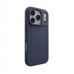 Husa ZAGG Luxe Snap cu MagSafe compatibila cu iPhone 18 Pro / 17 Pro, Navy Blue 5 - lerato.ro