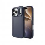 Husa ZAGG Luxe Snap cu MagSafe compatibila cu iPhone 18 Pro / 17 Pro, Navy Blue 7 - lerato.ro