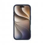 Husa ZAGG Luxe Snap cu MagSafe compatibila cu iPhone 18 Pro / 17 Pro, Navy Blue 8 - lerato.ro
