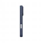Husa ZAGG Luxe Snap cu MagSafe compatibila cu iPhone 18 Pro / 17 Pro, Navy Blue 10 - lerato.ro