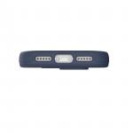 Husa ZAGG Luxe Snap cu MagSafe compatibila cu iPhone 18 Pro / 17 Pro, Navy Blue 11 - lerato.ro