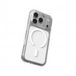 Husa ZAGG Luxe Snap cu MagSafe compatibila cu iPhone 18 Pro / 17 Pro, Transparent 5 - lerato.ro