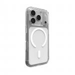 Husa ZAGG Luxe Snap cu MagSafe compatibila cu iPhone 18 Pro / 17 Pro, Transparent 6 - lerato.ro