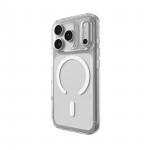 Husa ZAGG Luxe Snap cu MagSafe compatibila cu iPhone 18 Pro / 17 Pro, Transparent 7 - lerato.ro