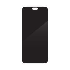 Folie sticla securizata ZAGG InvisibleShield Glass Elite Privacy compatibila cu iPhone 18 Pro, Negru