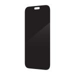 Folie sticla securizata ZAGG InvisibleShield Glass Elite Privacy compatibila cu iPhone 18 Pro, Negru 3 - lerato.ro