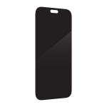 Folie sticla securizata ZAGG InvisibleShield Glass Elite Privacy compatibila cu iPhone 18 Pro, Negru 4 - lerato.ro