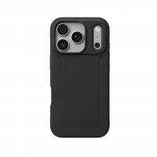 Huse si carcase iPhone 17 Pro, Husa ZAGG Luxe Snap cu MagSafe compatibila cu iPhone 18 Pro / 17 Pro, Negru, lerato.ro