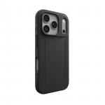 Husa ZAGG Luxe Snap cu MagSafe compatibila cu iPhone 18 Pro / 17 Pro, Negru 3 - lerato.ro