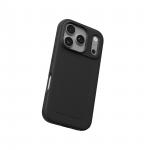 Husa ZAGG Luxe Snap cu MagSafe compatibila cu iPhone 18 Pro / 17 Pro, Negru 4 - lerato.ro