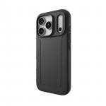 Husa ZAGG Luxe Snap cu MagSafe compatibila cu iPhone 18 Pro / 17 Pro, Negru 5 - lerato.ro