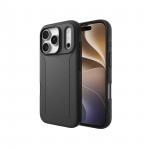 Husa ZAGG Luxe Snap cu MagSafe compatibila cu iPhone 18 Pro / 17 Pro, Negru 8 - lerato.ro