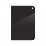 Folie sticla securizata ZAGG InvisibleShield Glass Elite Privacy compatibila cu iPhone Duo, Negru 3 - lerato.ro