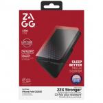 Folie sticla securizata ZAGG InvisibleShield Glass XTR6 compatibila cu iPhone Duo, Transparent 4 - lerato.ro