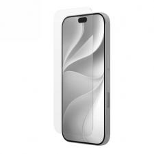 Folii iPhone 18 Pro, Folie sticla securizata ZAGG InvisibleShield Glass Elite compatibila cu iPhone 18 Pro / 17 Pro, Transparent, lerato.ro