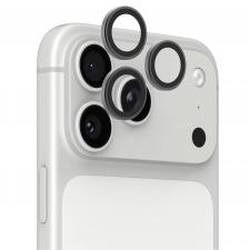 Folii iPhone 18 Pro, Protectie camera foto ZAGG Invisibleshield Camera Ring compatibila cu iPhone 18 Pro Max / 18 Pro, Negru, lerato.ro
