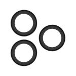 Protectie camera foto ZAGG Invisibleshield Camera Ring compatibila cu iPhone 18 Pro Max / 18 Pro, Negru 12 - lerato.ro
