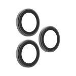 Protectie camera foto ZAGG Invisibleshield Camera Ring compatibila cu iPhone 18 Pro Max / 18 Pro, Negru 13 - lerato.ro